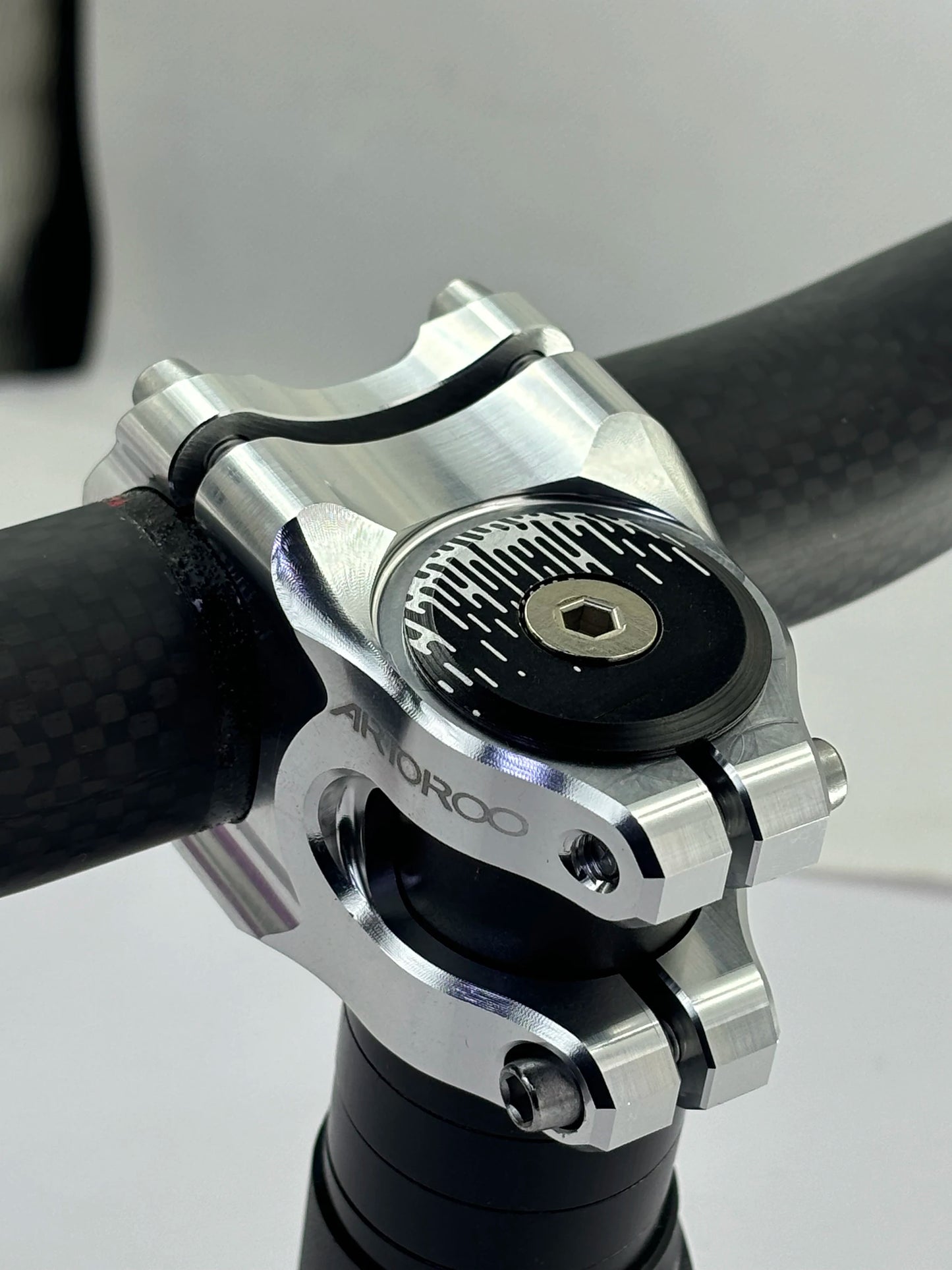 Upgraded CNC Aluminum Alloy Short Stem (31.8mm)