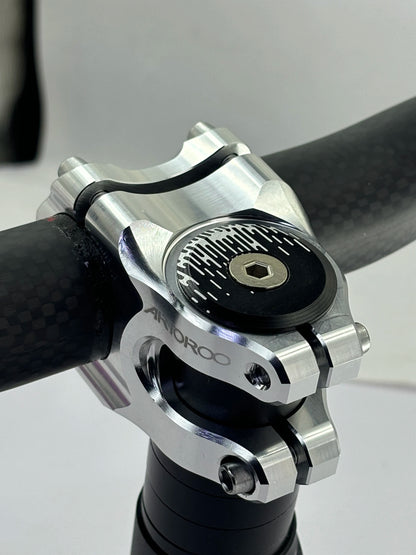 Upgraded CNC Aluminum Alloy Short Stem (31.8mm)