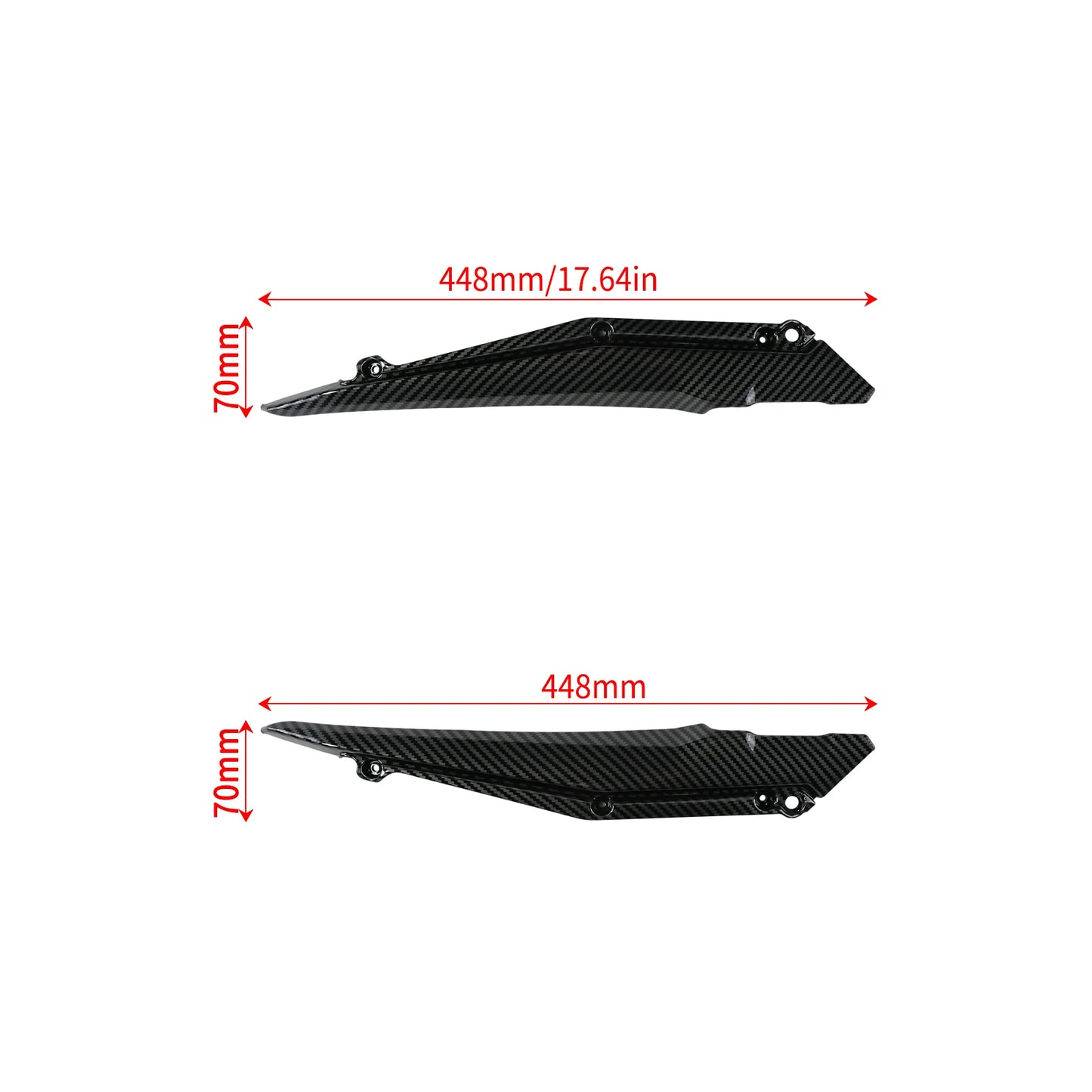 All Carbon Fiber Options For Surron Ultra Bee