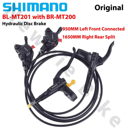Shimano MT200/ MT201/ M315 Hydraulic Disc Brake