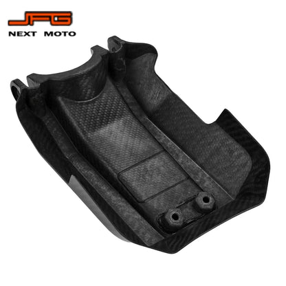 REAL Carbon Fiber Battery Cover For E-Ride Pro