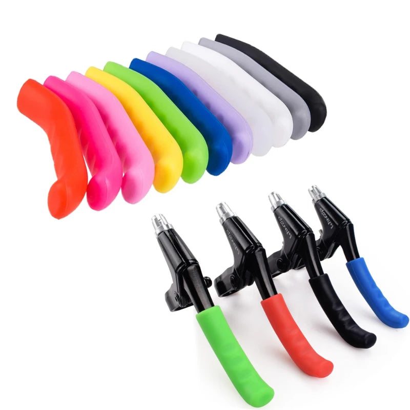 Break Lever Grips