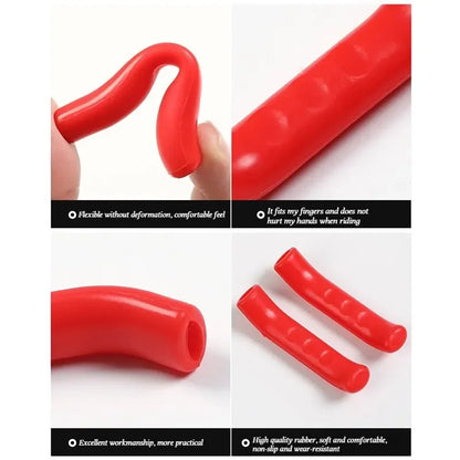 Break Lever Grips