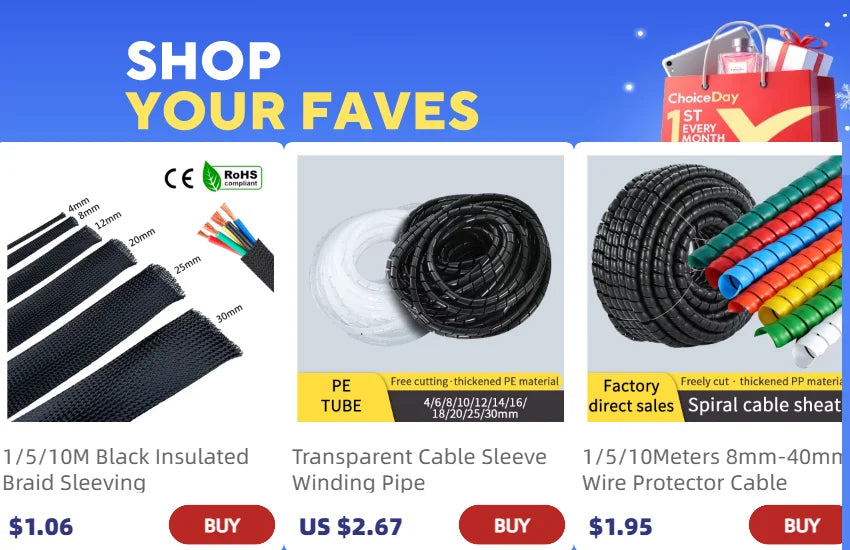 Cable Management