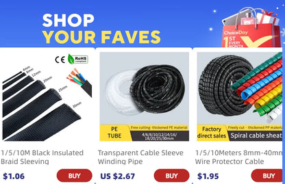 Cable Management