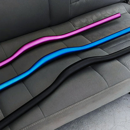 Upgraded 31.8mm MTB Riser Handlebar – Aluminum Alloy, 25mm Rise, 780mm Width