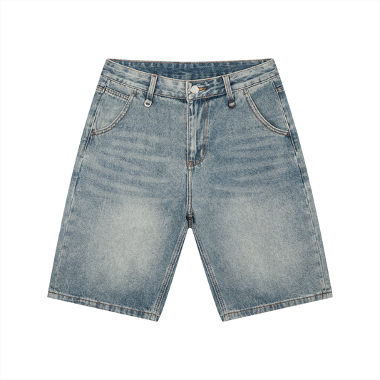 Red Ibis Denim Jorts