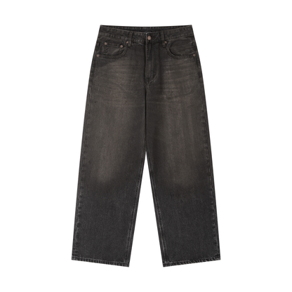 Red Ibis X Splat baggy jeans