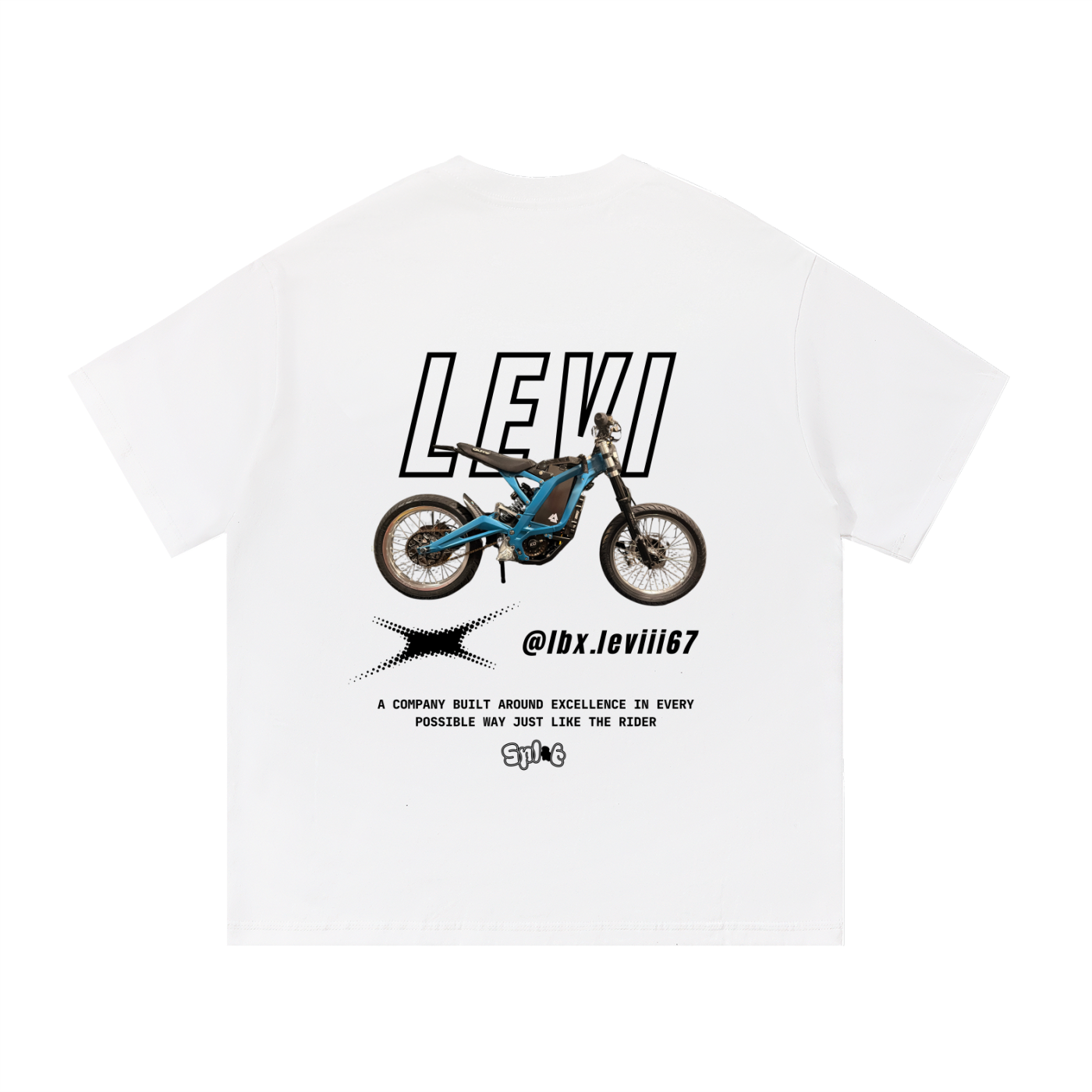Custom T-Shirt (Logo Design)