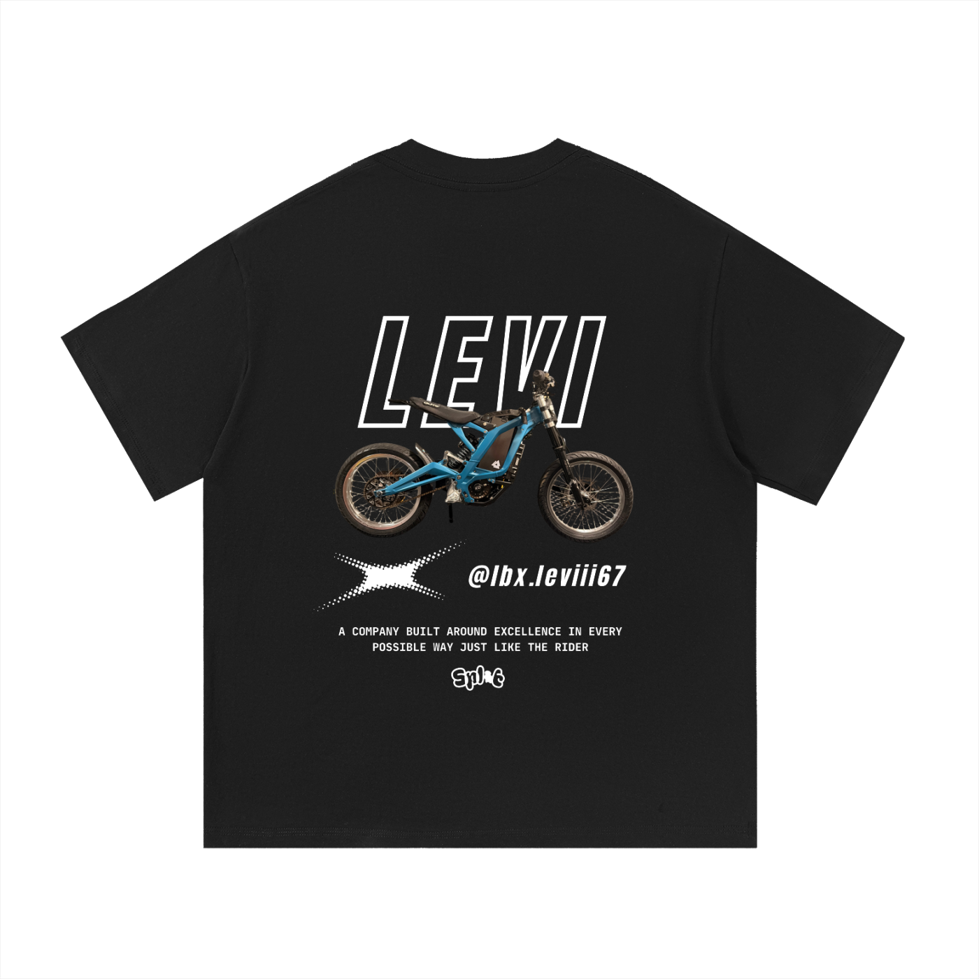 Custom T-Shirt (Logo Design)