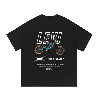 Custom T-Shirt (Logo Design)