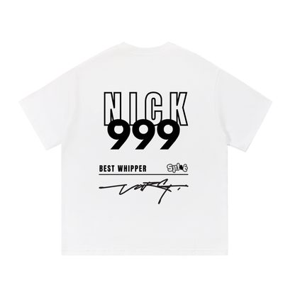 Custom T-Shirt (Number Design)