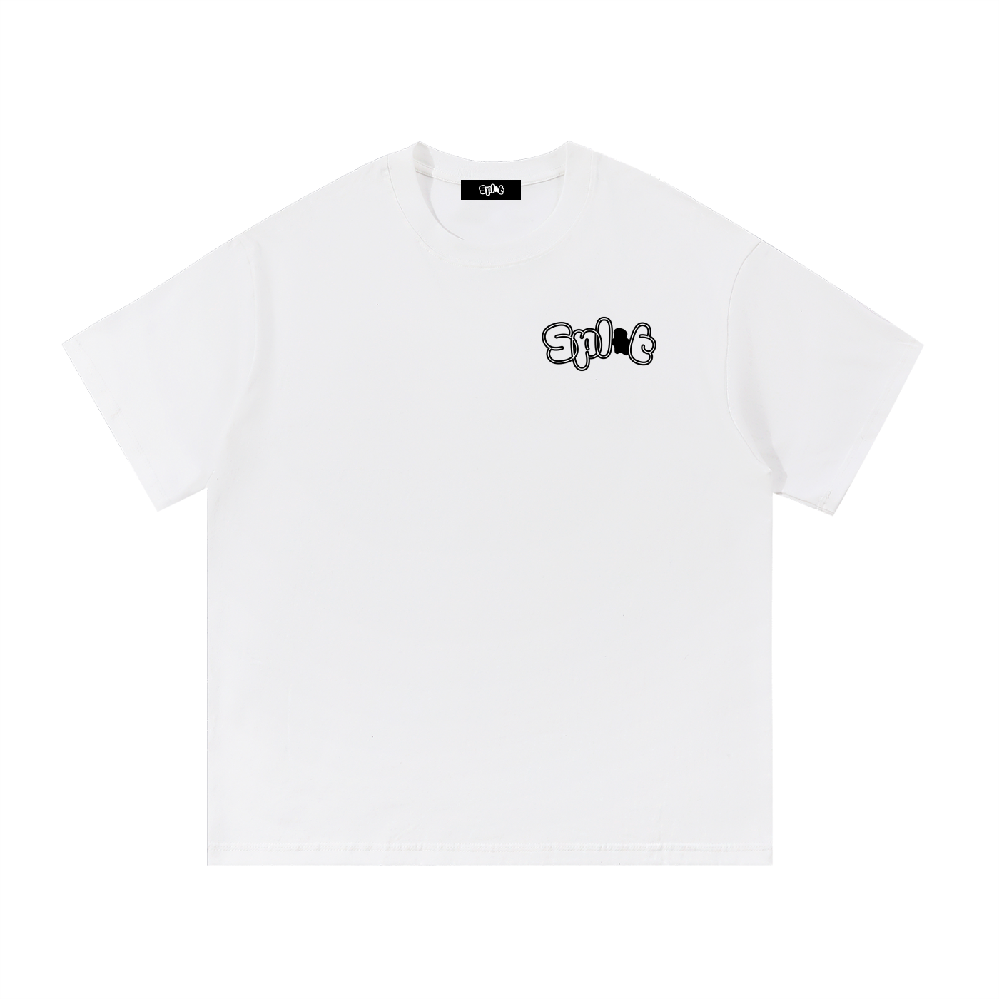 Custom T-Shirt (Number Design)