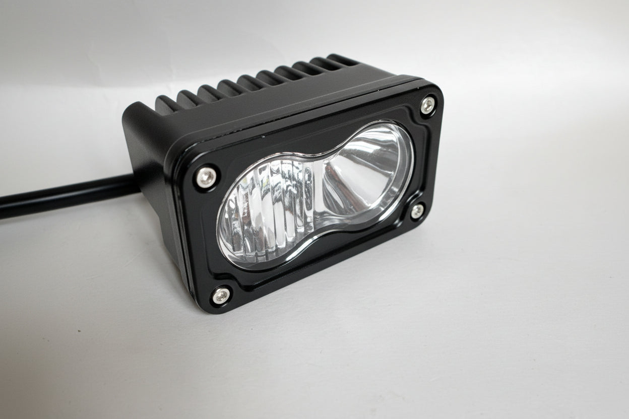 Universal Battery powered Baja Light kit
